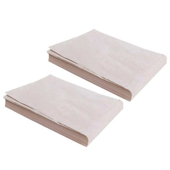 PAMINGONO Trays Reusable Nursery Paper Beige 100 Sheets