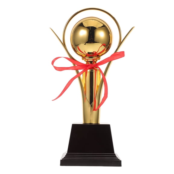 PAMINGONO Sports Award Golden Metal Trophy Cup for Football Basketball Soccer Prizes