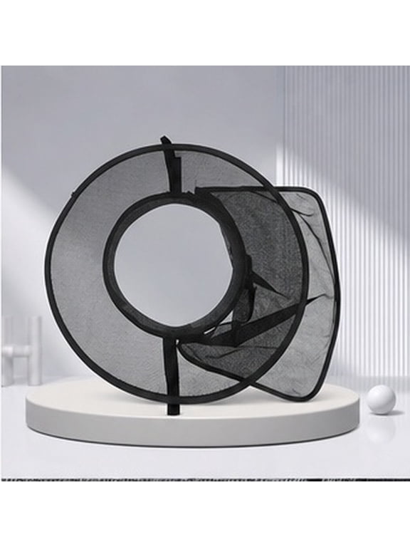 Hard Hat Sun Shade Cover in Black, Breathable Full Brim Mesh Neck Shield
