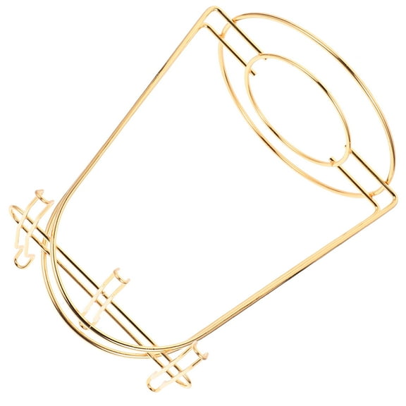 PAMINGONO Home Mug Holder Cup Drying Stand For Tea Cups Display Rack Breathable Design For Kitchen Organization