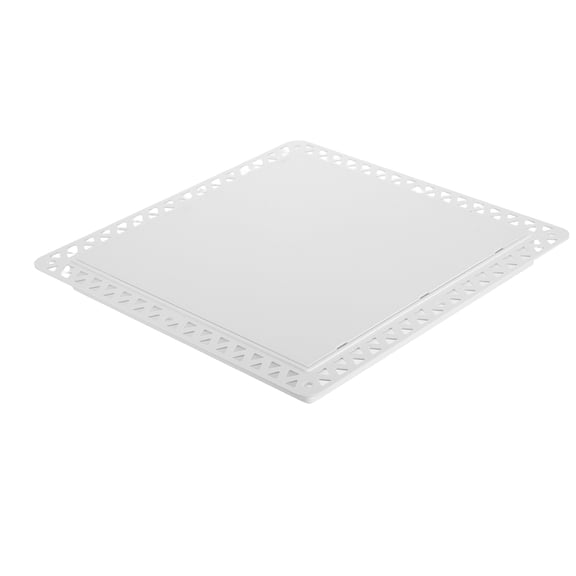 PAMINGONO Durable White Access Door Panel for Home Drywall Ceiling Plumbing and Electrical