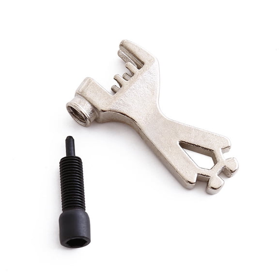PAMINGONO Mountain Bike Repair Tool Set 1Pcs Chain Removal Tool For Quick Joining Links Carbon Steel Silver