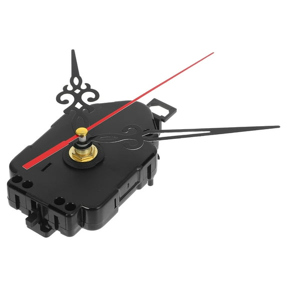PAMINGONO Quartz Pendulum Clock Movement Set with Plastic and Metal Parts for Clock Making Enthusiasts