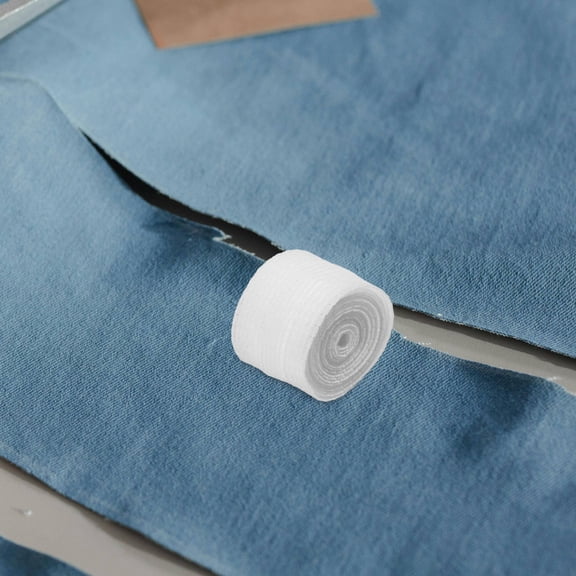 PAMINGONO No Sew Hemming Tape Kit for Pants, White, Easy Fabric Fix, Universal Use, 1 Set