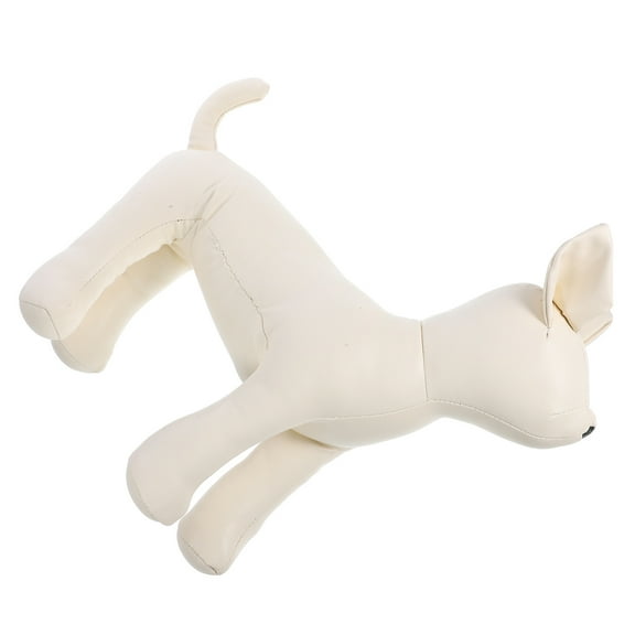 PAMINGONO Pet Pet Dog Mannequin Acrylic Fibers 1Set