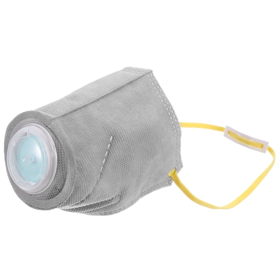 PAMINGONO Pet Dustproof Mask for Dogs Breathable Outdoor Mouth Cover Small Medium Large Sizes (M)