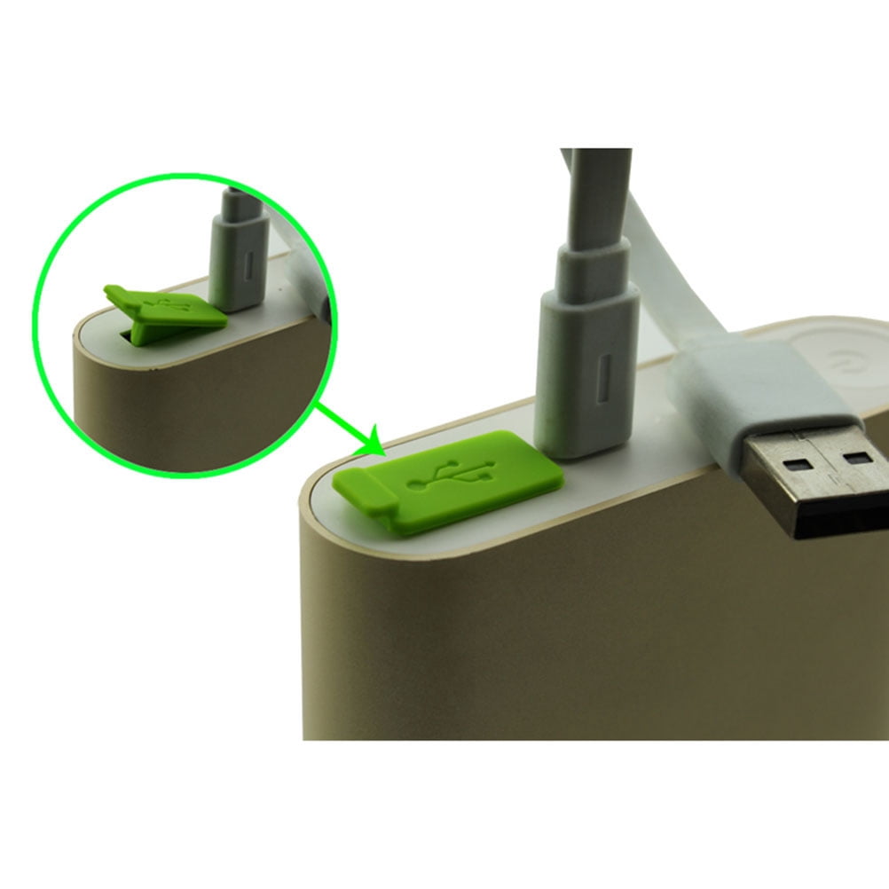 PAMINGONO Port Protector 30Pcs Silicone for Protecting Usb Port and ...