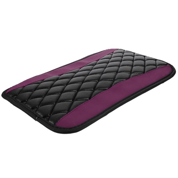 PAMINGONO Purple Car Console Covers for Pressure Relief 1Pack