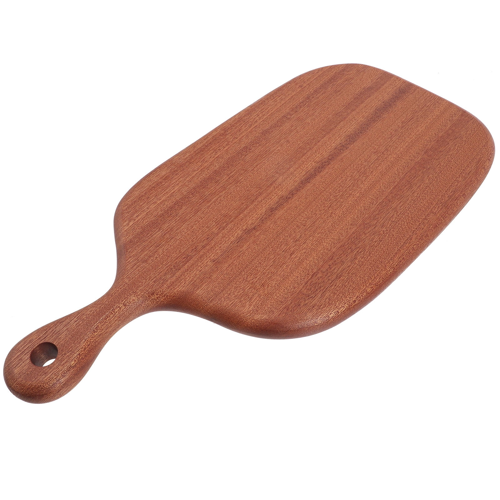 PAMINGONO Rectangular Chopping Board 1Set for Kitchen Use Wooden with Cutting and Kneading