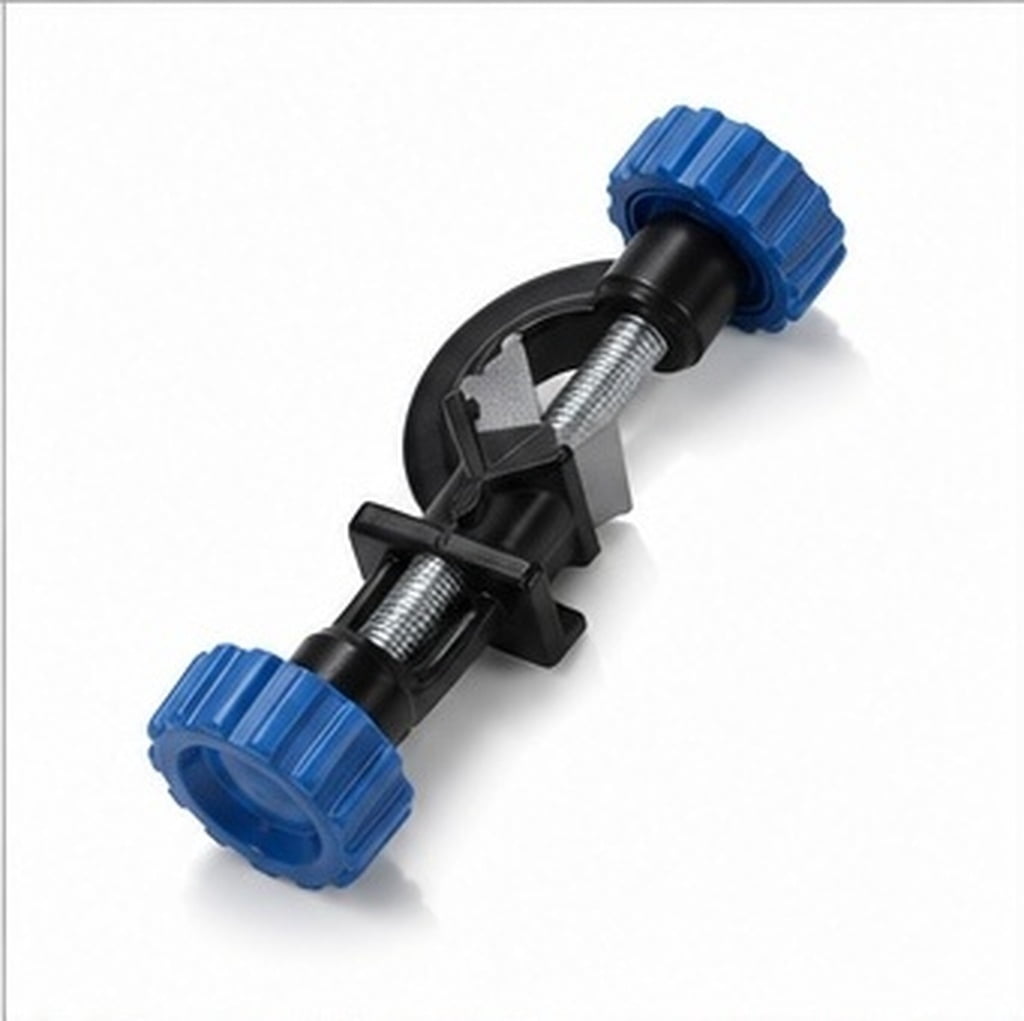 PAMINGONO Right Angle Lab Stand Clamp Set, Lightweight Aluminum Clips ...