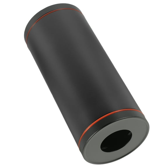 PAMINGONO Car Tissue Container, Aluminium Alloy, Stylish and Practical