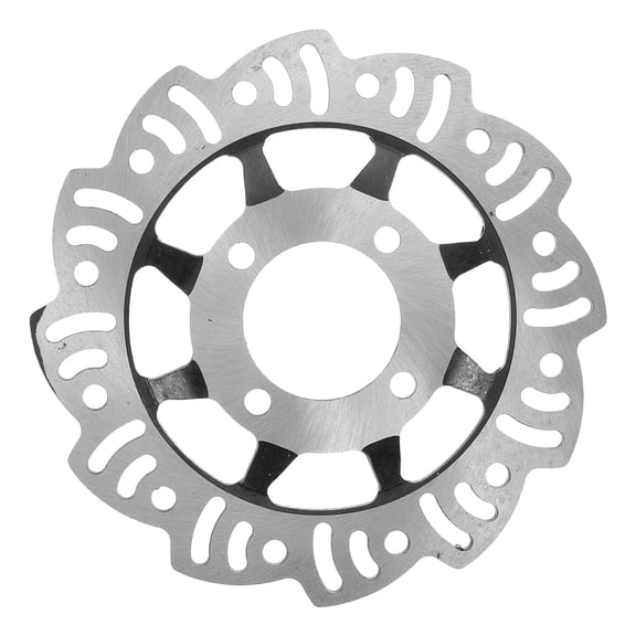 PAMINGONO Multi Metal Brake Disc Disk for Go Kart and Bike Enhanced Driving Experience