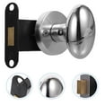 thumbnail image 1 of PAMINGONO 1 Set Simple Design Single Deadbolt Door Handle for Indoor Doors, 1 of 8