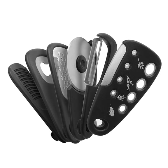 PAMINGONO Small Kitchen Gadgets Can Opener Stainless Steel Bottle Opening For Students 1 Set