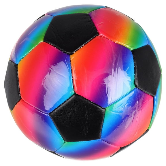 PAMINGONO Soccer Ball for Home Use High Elasticity Training Football