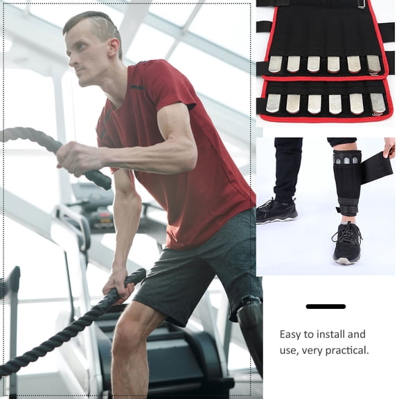 PAMINGONO Steel Fitness Plates, 6 Pack Exercise Accessories for Beginners and Athletes