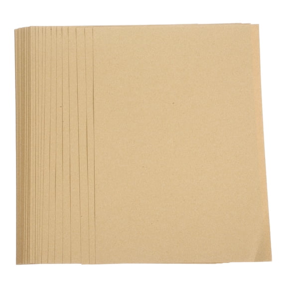 PAMINGONO Sturdy A4 Craft Paper Sheet, Wood Pulp Material for Journals, Calendars and Handcrafts