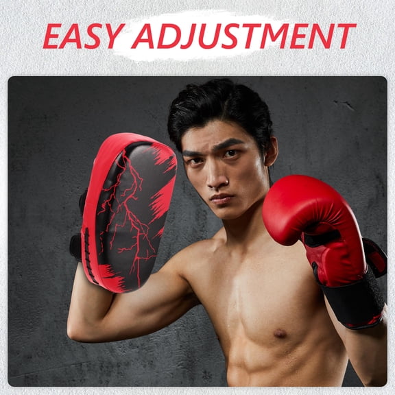 PAMINGONO Kickboxing Pad Made with Explosionproof PU Material for Taekwondo Karate Training