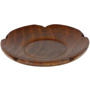 PAMINGONO Wooden Coasters for Home Decor Brown Small Drink Cup Holders