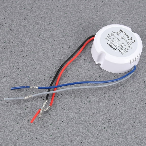 PAMINGONO Thin Led Driver 1Set for LED Lights 5.3x2in