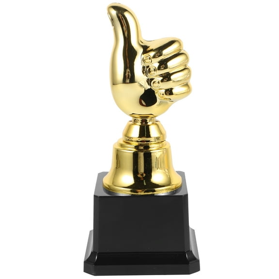 PAMINGONO Trophy Award Trophy For Creative Recognition Events Durable Lightweight Design Present For Teachers Winners