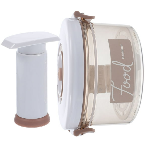 PAMINGONO Vacuum Sealed Container Sealing Jar AS 1 Set