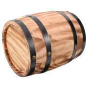 PAMINGONO Wood .5x12.6x12.6in for Commercial and Home Use, Wooden Storage , 1 Set