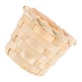thumbnail image 1 of PAMINGONO Khaki Woven Storage Basket Organizer for Household Items and Home Storage Solutions, 1 of 6