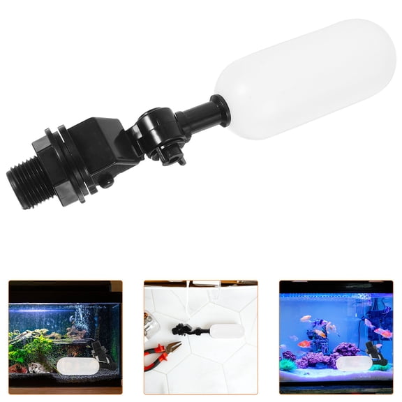 PAMINGONO Innovative Plastic Float Switch Valve for Precise Water Refill and Overflow Prevention in Industrial Tanks