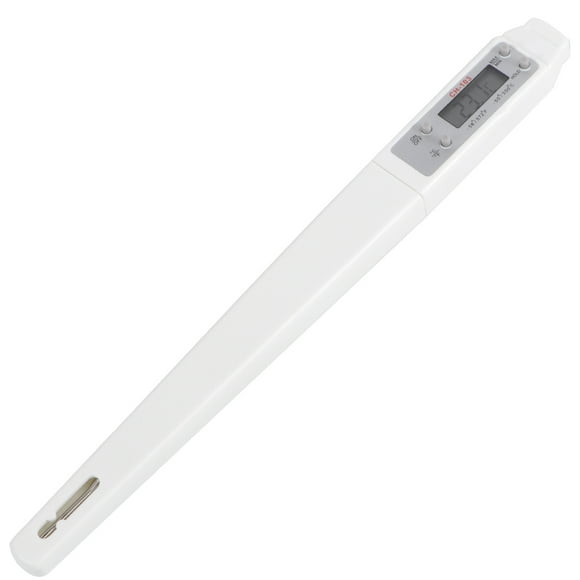 PAMINGONO fryer thermometer for oil digital temperature meter White Kitchen Gadget for Cooking 1Pcs