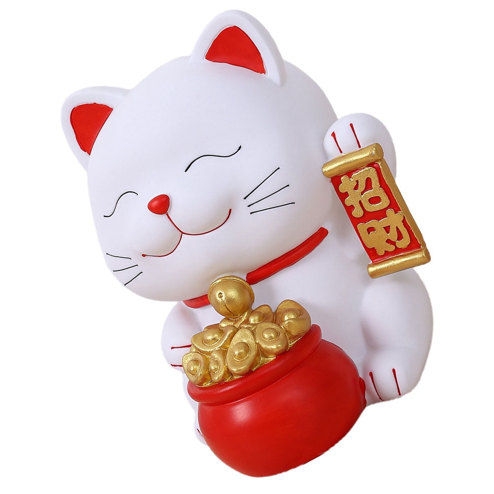 Lucky Cat Coin Bank