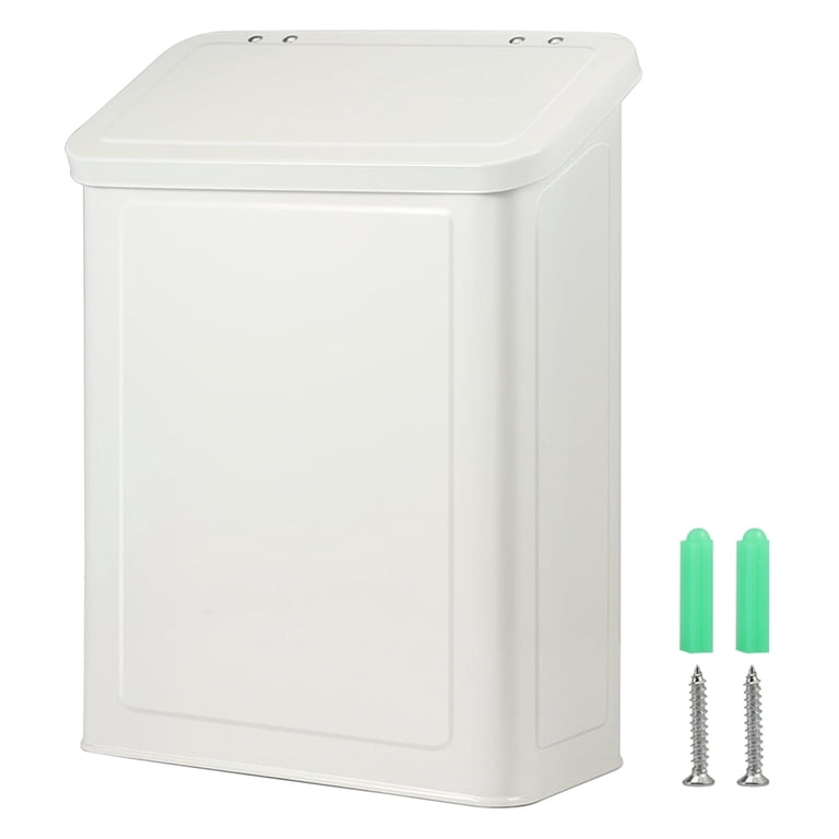 Magnetic Dryer Ball Holder For Laundry Room - Iron Dryer Ball Container, No Drill Installation, Holds 6 Balls