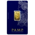 thumbnail image 1 of PAMP Suisse Fortuna 5 gram .9999 Gold Bar - Sealed with Assay Card, 1 of 2