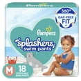thumbnail image 1 of PAMPERS SPLASHERS Diapers Base Version 2X/Duo 4/Maxi, 1 of 12