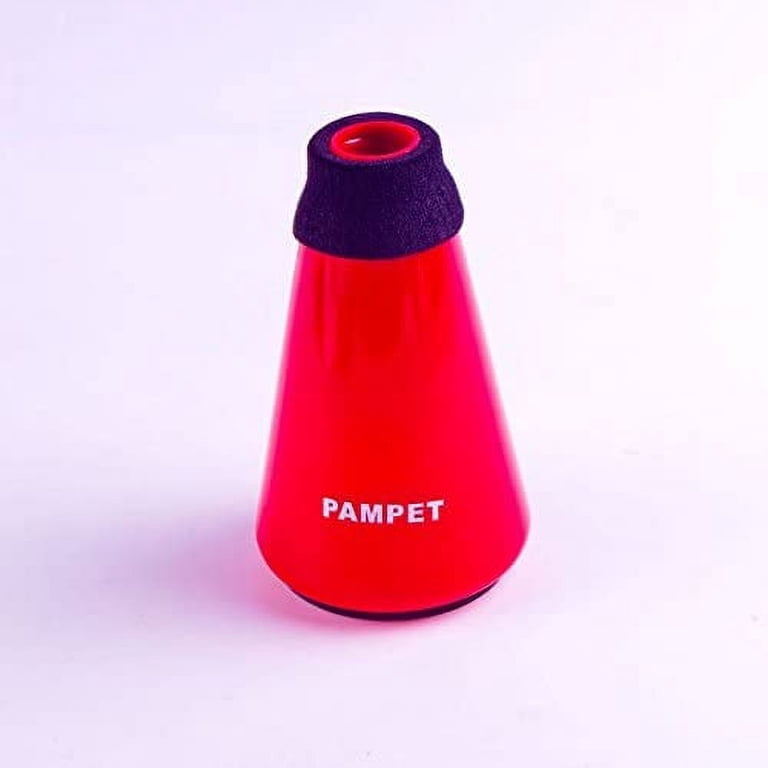 Mute Instrument Brass Instrument Mute QooMute Trumpet Practice Mute - 3-in-1 Capsule ...