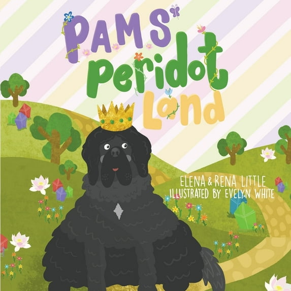 PAMS' Peridot Land (Paperback)