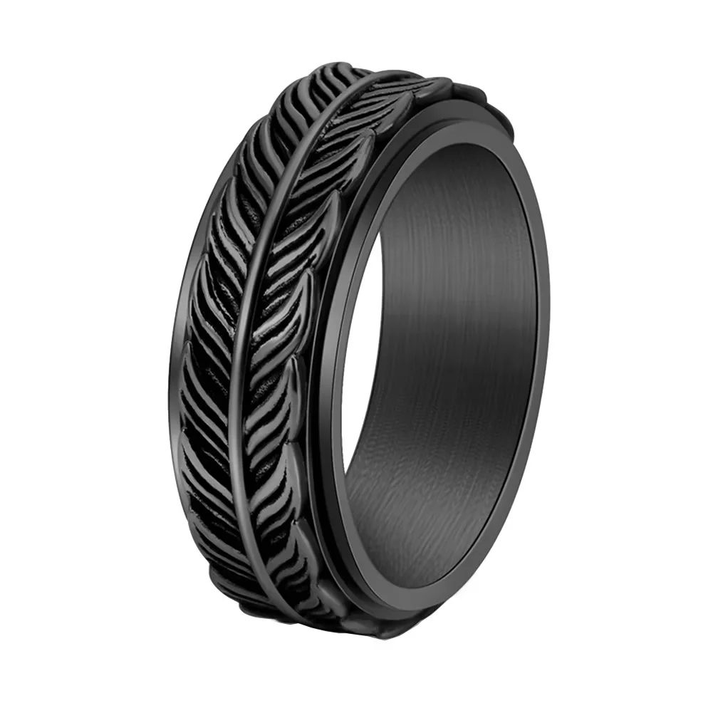 Acquista Anello in fibra di carbonio del drago celtico color oro Acciaio al tungsteno Anelli in