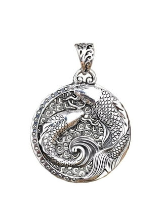 Koi fish necklace forever 21 outlet