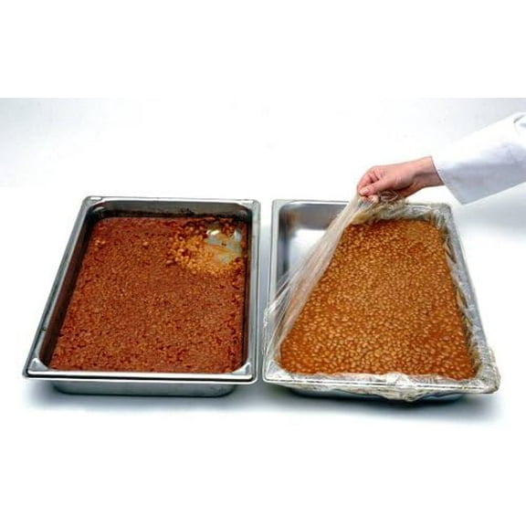 PAN SAVER 34" x 12", 100CT, 04-0507 M&Q PLASTIC PRODUCTS KITCHEN ACCESSORIES