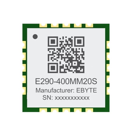 PAN3060 Spread Spectrum Module E290-400MM20S Single Point Wake Up 20dbm AT Command Low Power Long Distance Relay Networking RSSI IAP