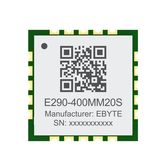 PAN3060 Spread Spectrum Module E290-400MM20S Single Point Wake Up 20dbm AT Command Low Power Long Distance Relay Networking RSSI IAP