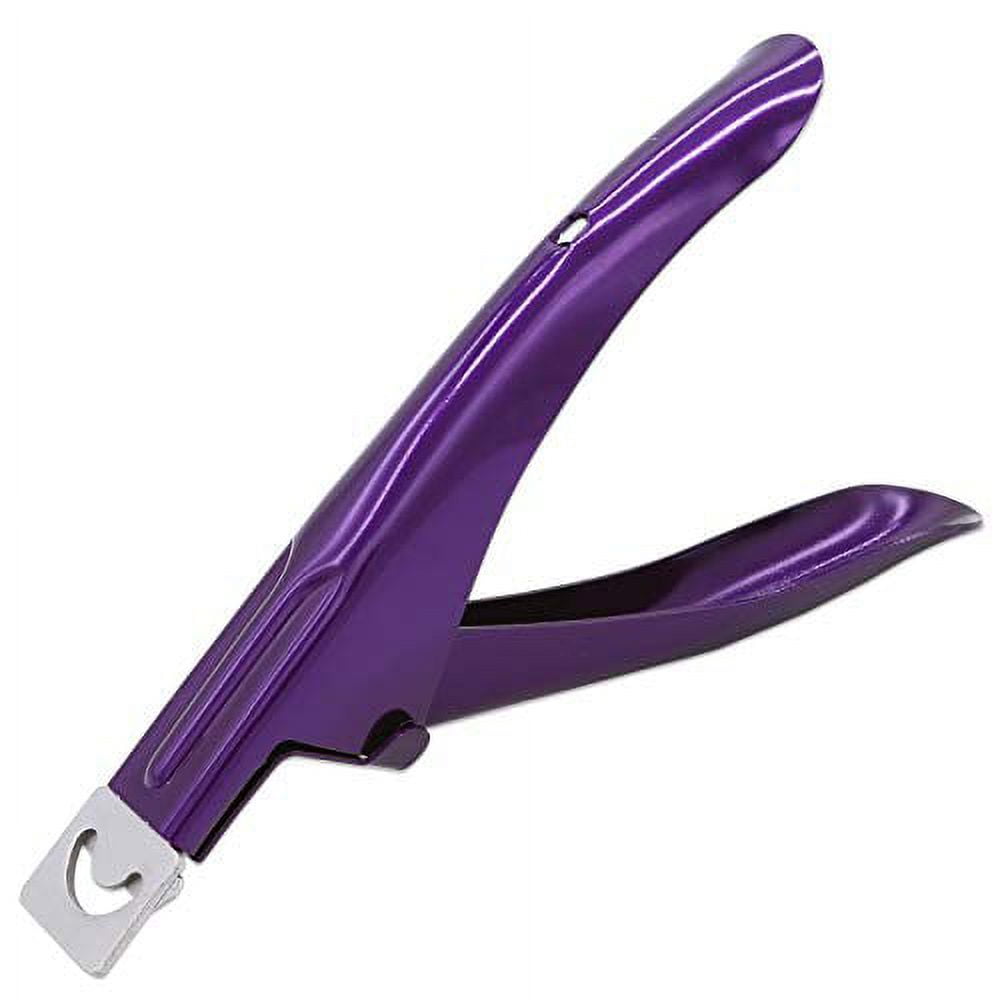 PANA USA Professional Stainless Steel Acrylic Nail Tips Clipper Cutter
