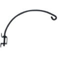 PANACEA PRODUCTS CORP 12-In. Black Swivel Contemporary Hanging Plant ...