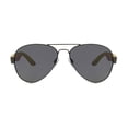 thumbnail image 1 of PANAMA JACK MEN'S BAMBOO AVIATOR GUNMETAL, 1 of 3