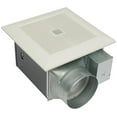 thumbnail image 1 of PANASONIC FV1115VK1 WHISPER GREEN SELECT VENT FAN WITH DC, 1 of 2