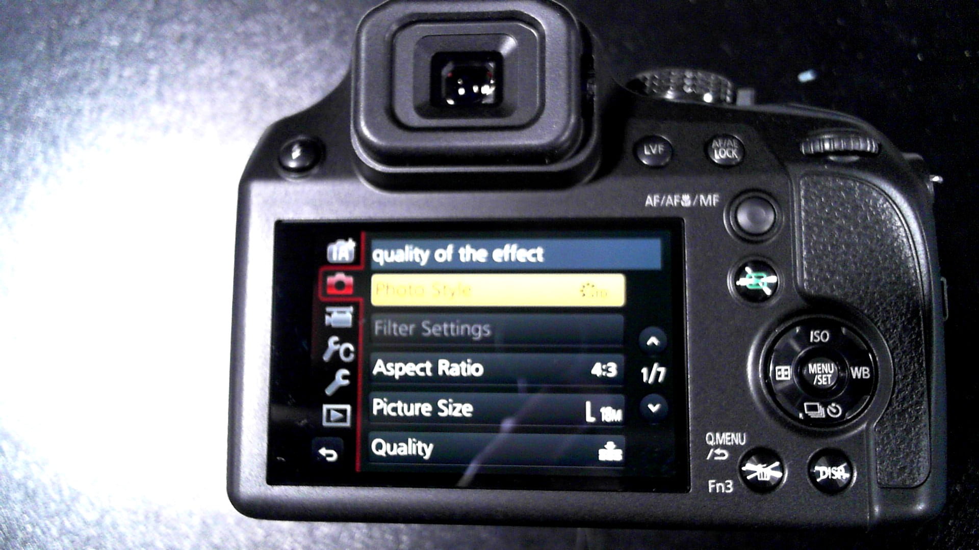 PANASONIC LUMIX FZ80 4K Digital Camera, 18.1 Megapixel Video Camera, 60X Zoom DC VARIO 201200mm