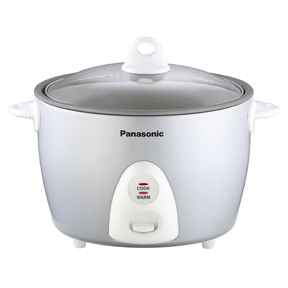 PANASONICSMALL APPLIANCES 5CUP UNCOOKED RICE AUTO COOKING NONSTICK