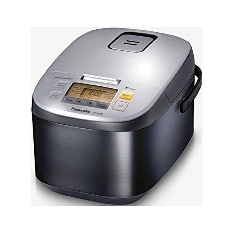 Panasonic ジアイーノ PANASONIC SR-ZX185 Microcomputer Controlled Rice Cooker (10