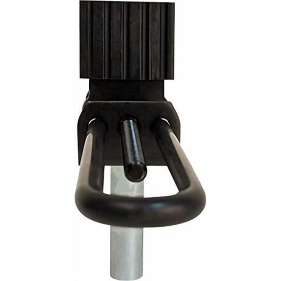 PANAVISE 366 Wide Opening Head, Black 0.5 Liters