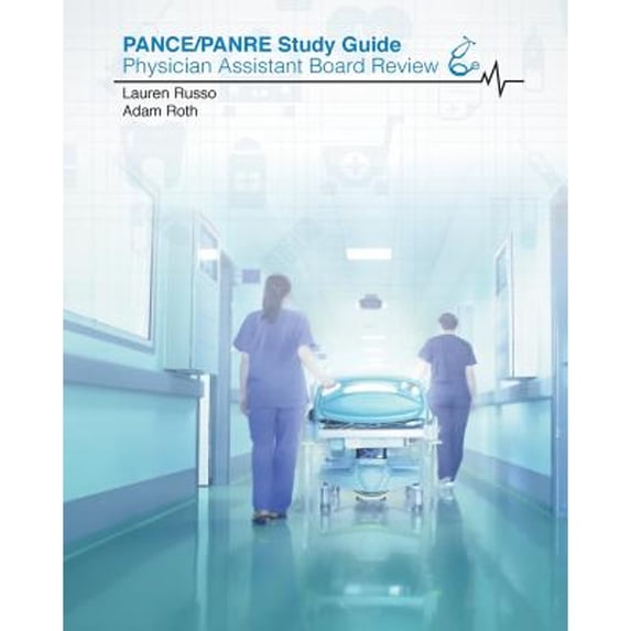 Pre-Owned PANCE / PANRE Study Guide: Physician Assistant Board Review Paperback